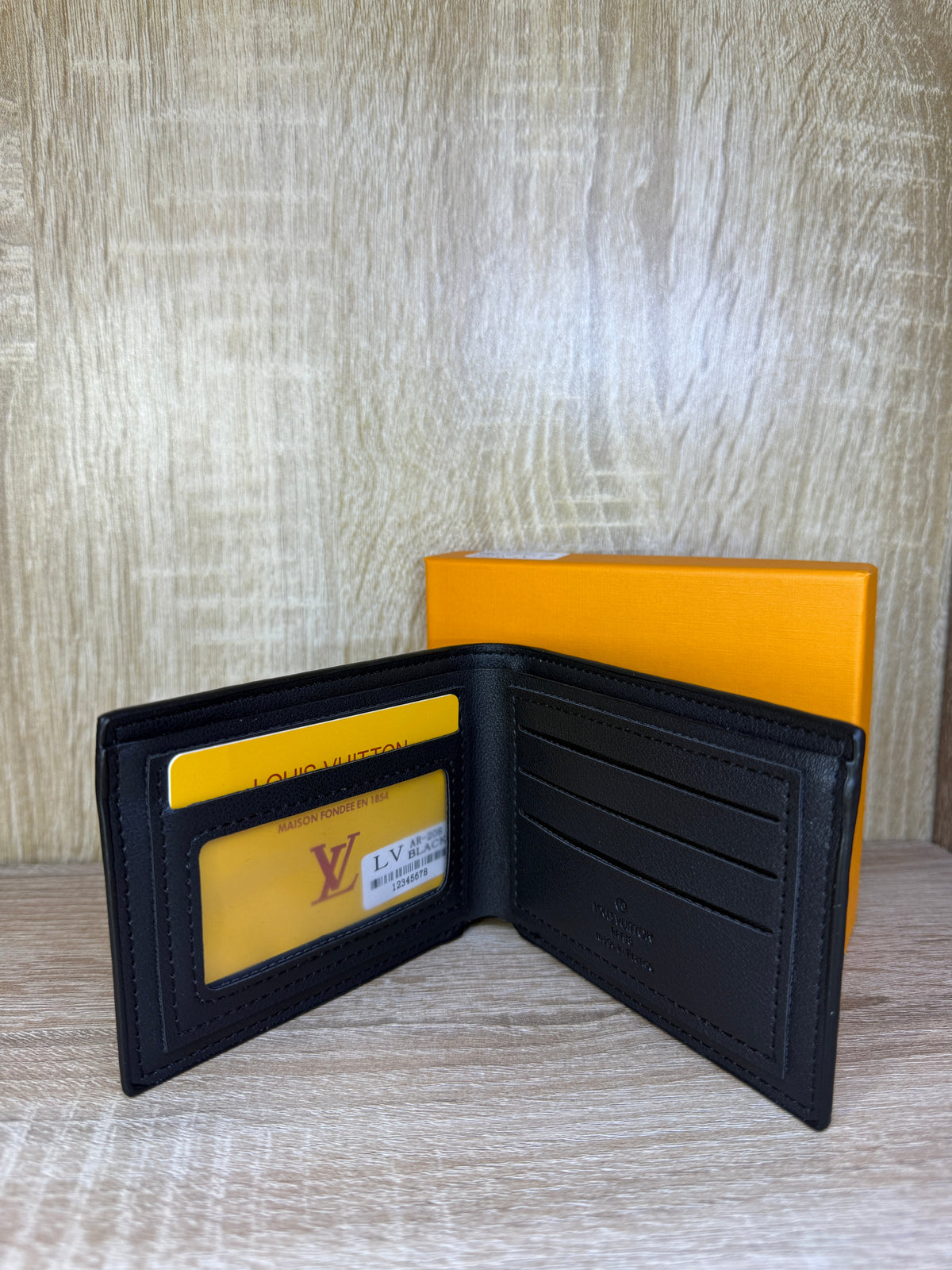 PORTE MONNAIE HOMMES LV 3