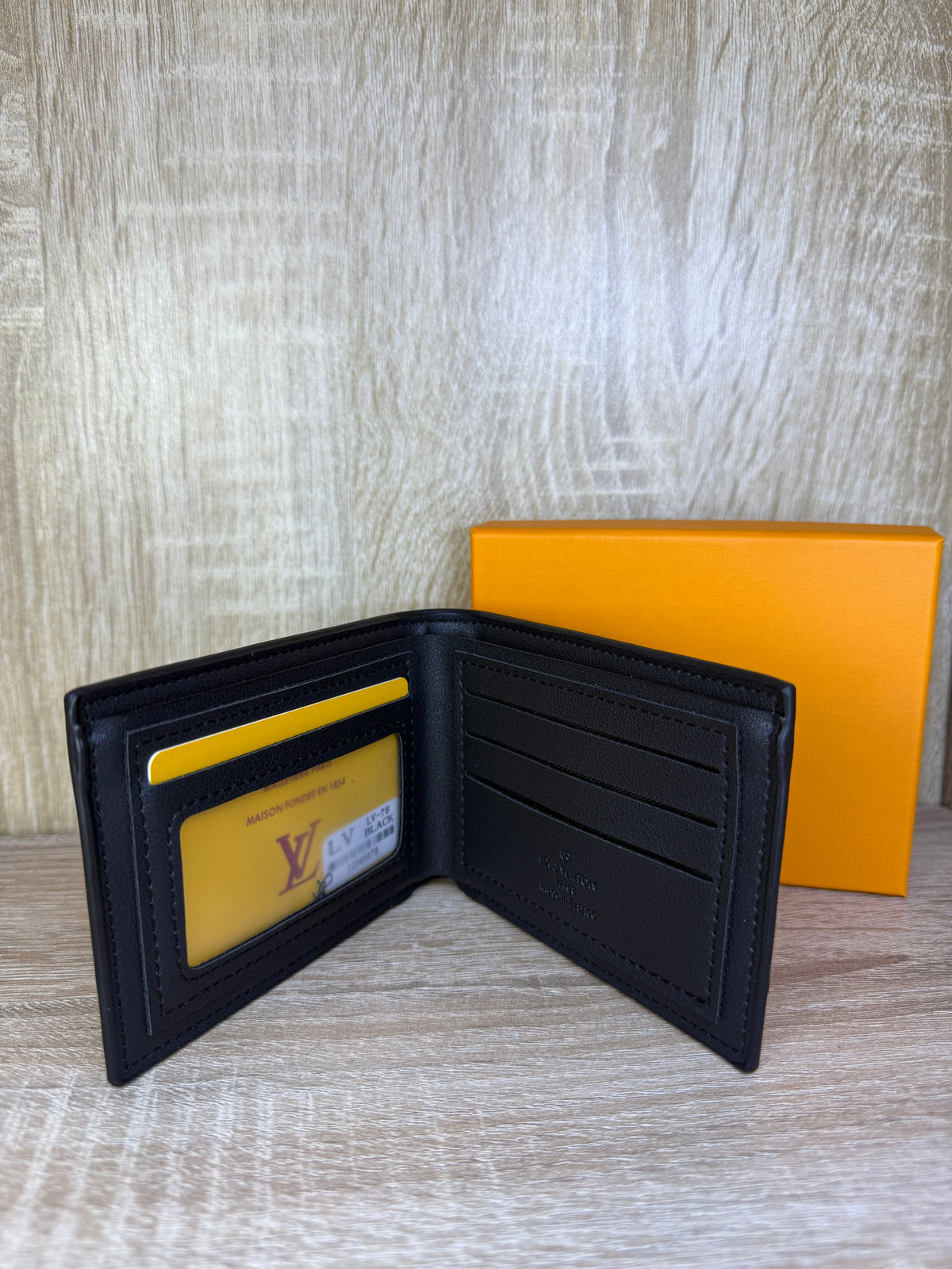 PORTE MONNAIE HOMMES LV 10