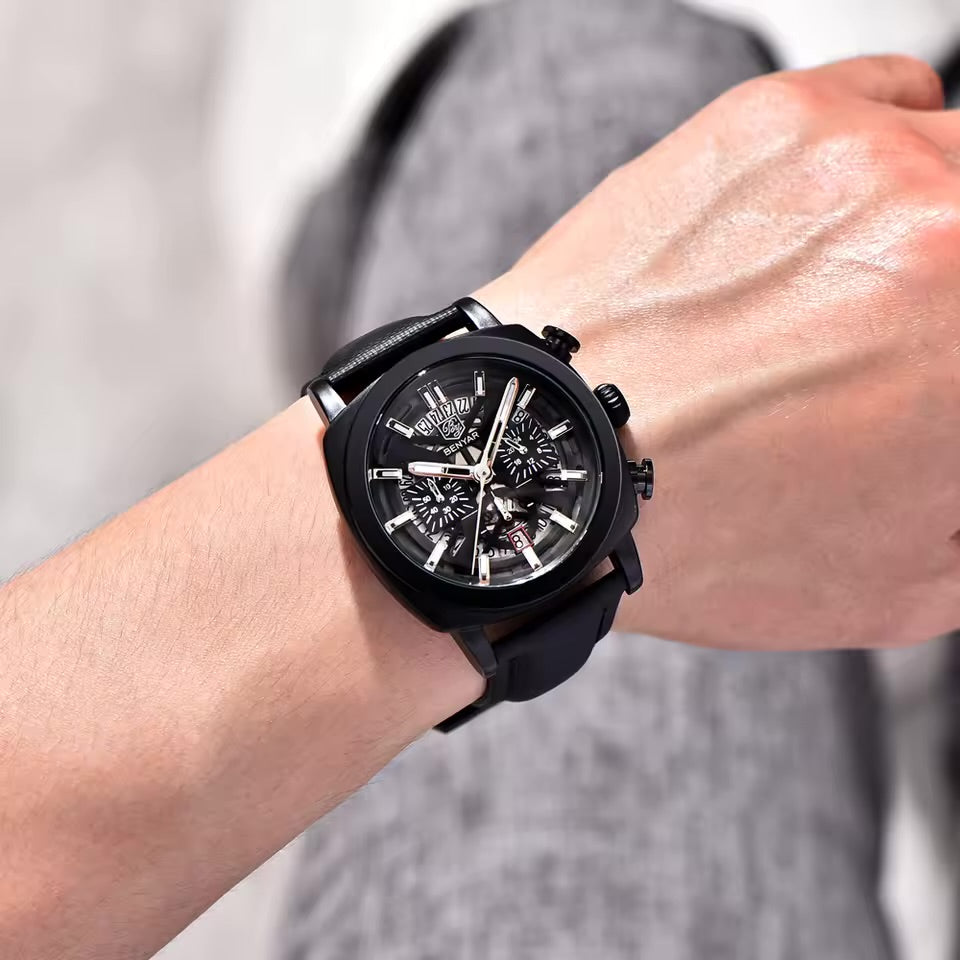 BENYAR RIF | HOMME
