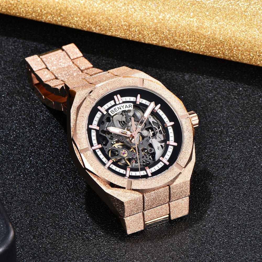BENYAR ORION AUTOMATIQUE | HOMMES