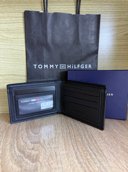 PORTE MONNAIE HOMMES TOMMY 6 AVEC SACHET