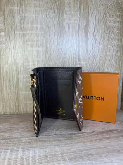 PORTE MONNAIE FEMMES LV V MONOGRAMME