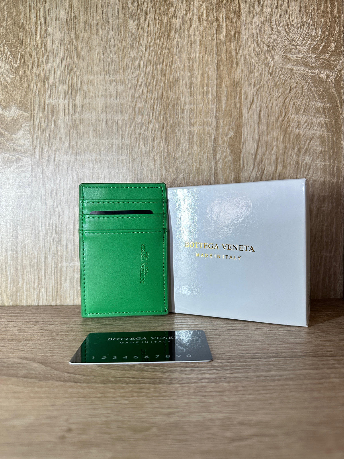 PORTE CARTE BONNETA VETEGA HOMMES