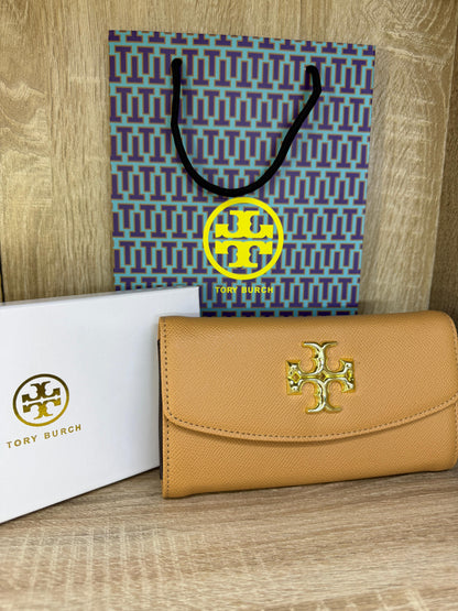 PORTE FEUILLE FEMMES TORRY AVEC SACHET