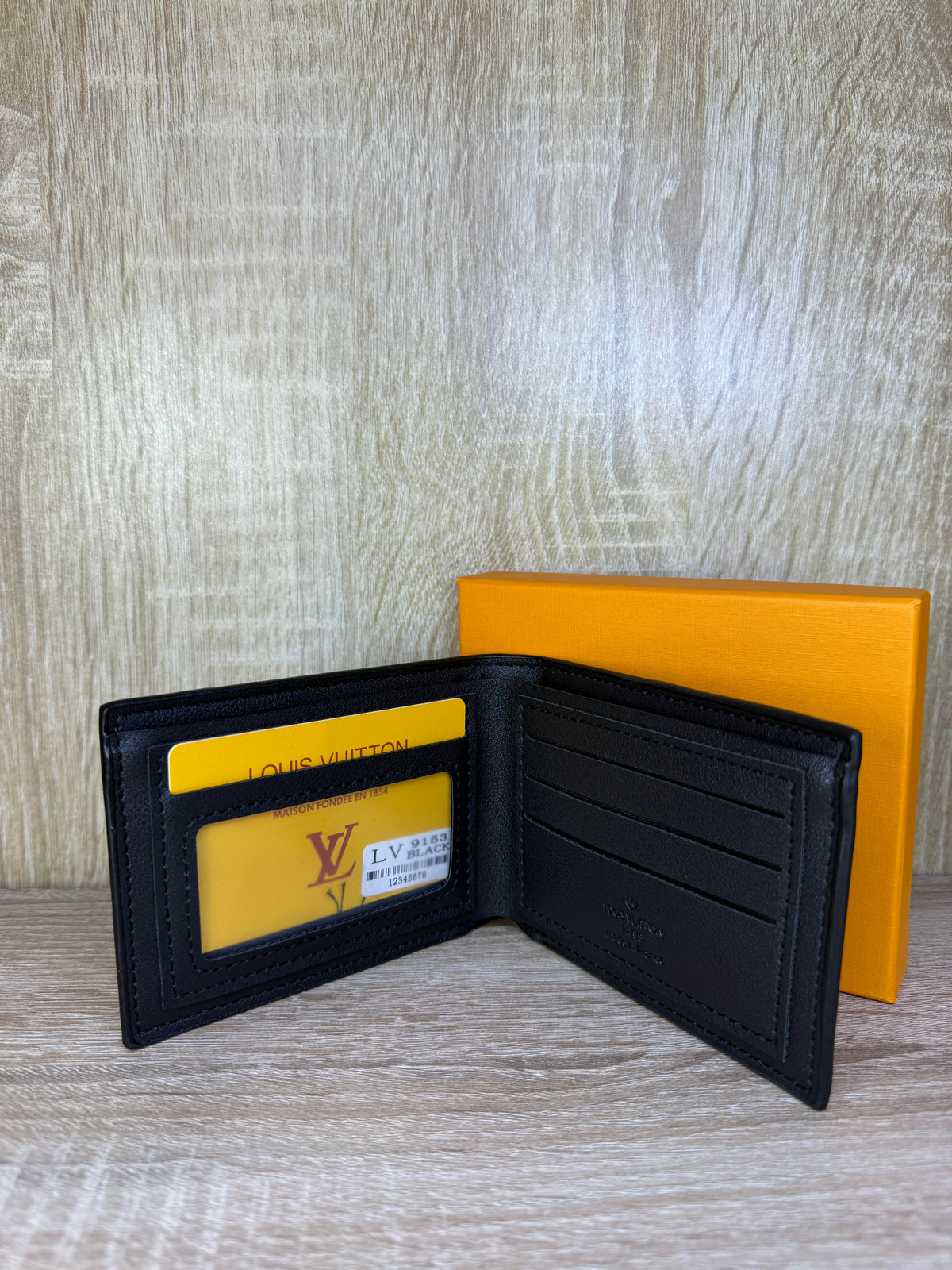 PORTE MONNAIE HOMMES LV 6