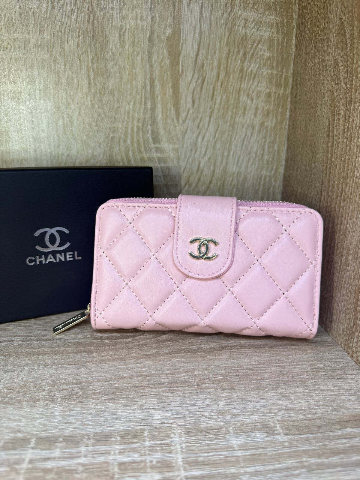 PORTE FEUILLE CHANEL FEMMES NEW