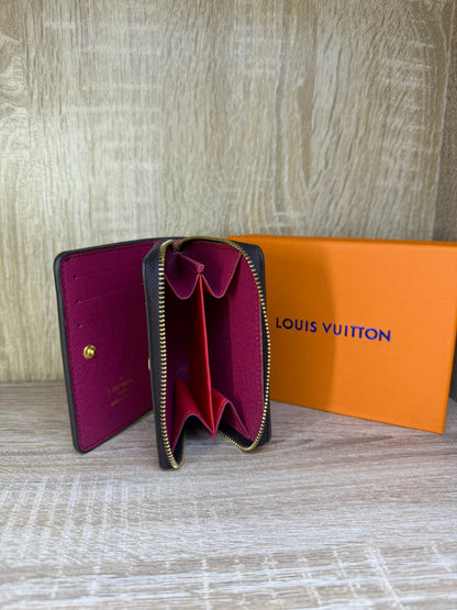PORTE MONNAIE LV FEMMES MAUVE 2026