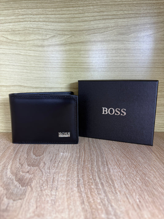 PORTE MONNAIE BOSS HOMMES 1