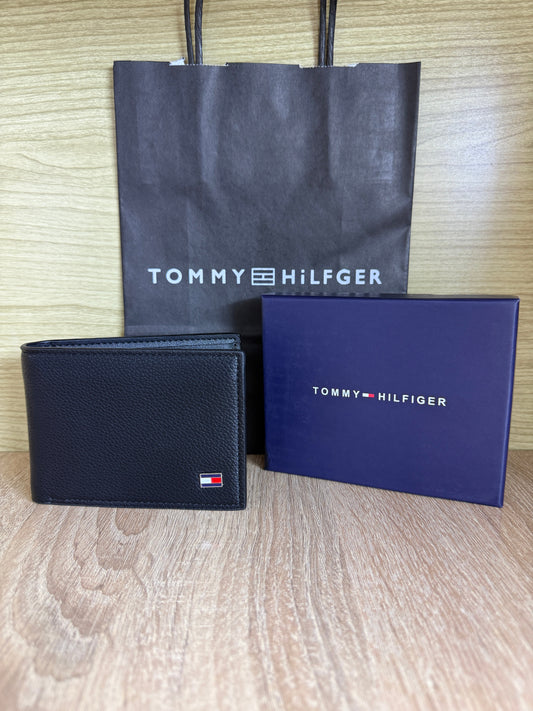 PORTE MONNAIE HOMMES TOMMY 1 AVEC SACHET