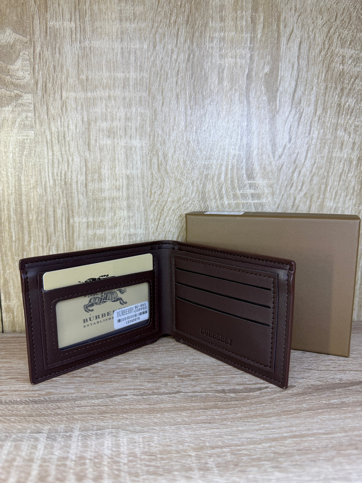 PORTE MONNAIE BURBERRY HOMMES 1