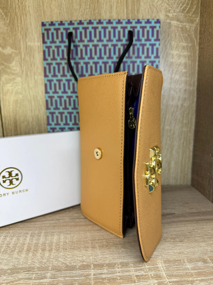 PORTE FEUILLE FEMMES TORRY AVEC SACHET