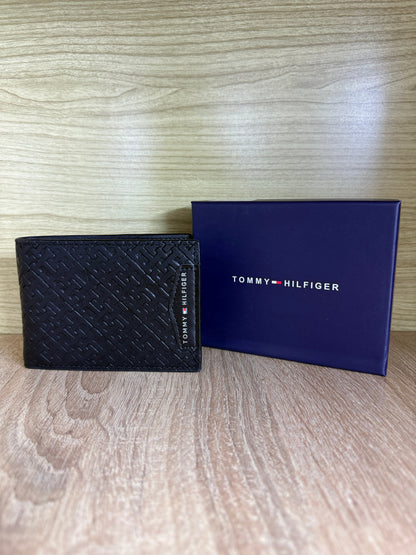 PORTE MONNAIE TOMMY HOMMES 3