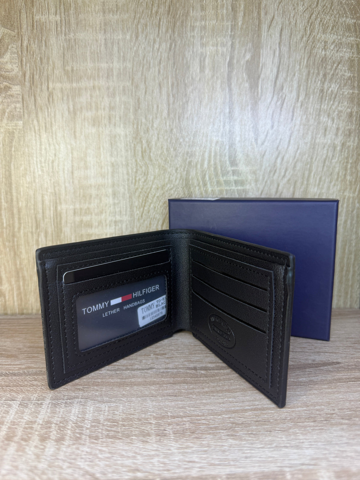 PORTE MONNAIE HOMMES TOMMY 1