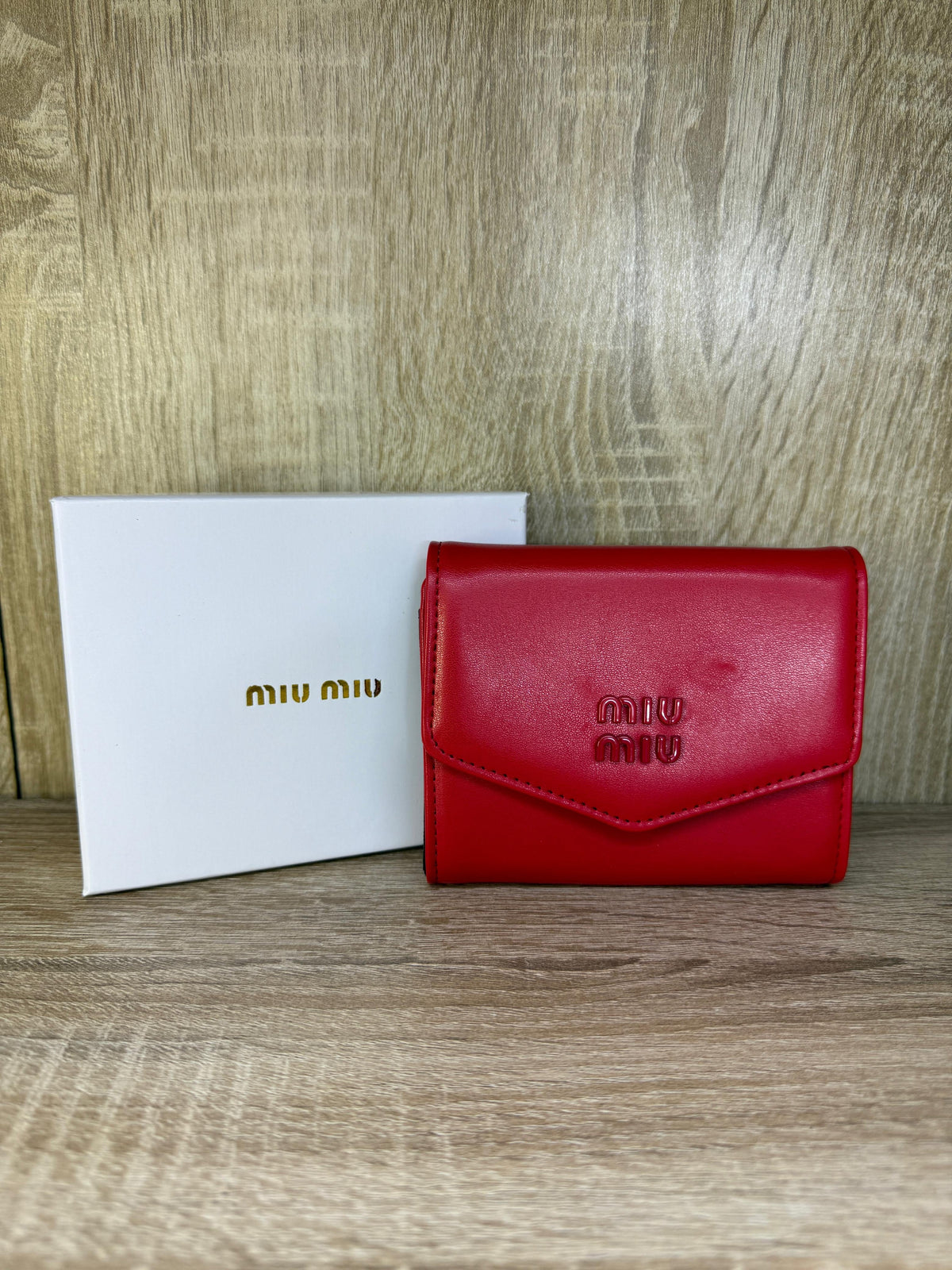 PORTE MONNAIE FEMMES MIUMIU V