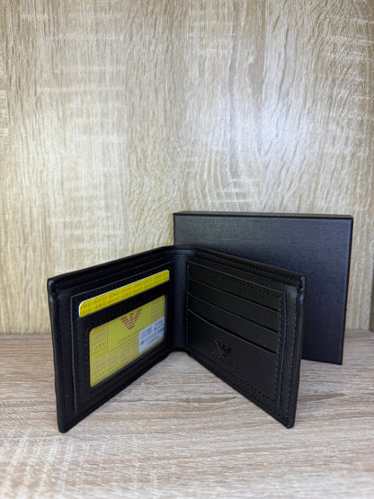 PORTE MONNAIE ARMANI HOMMES 1