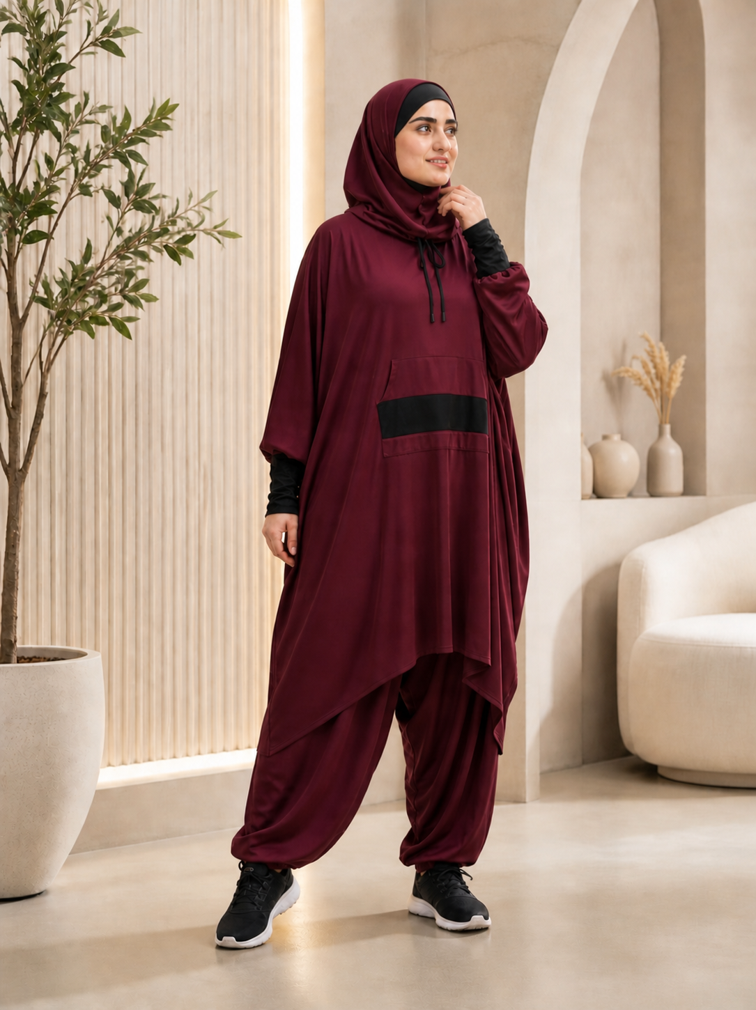 HIJABI 3 IN 1
