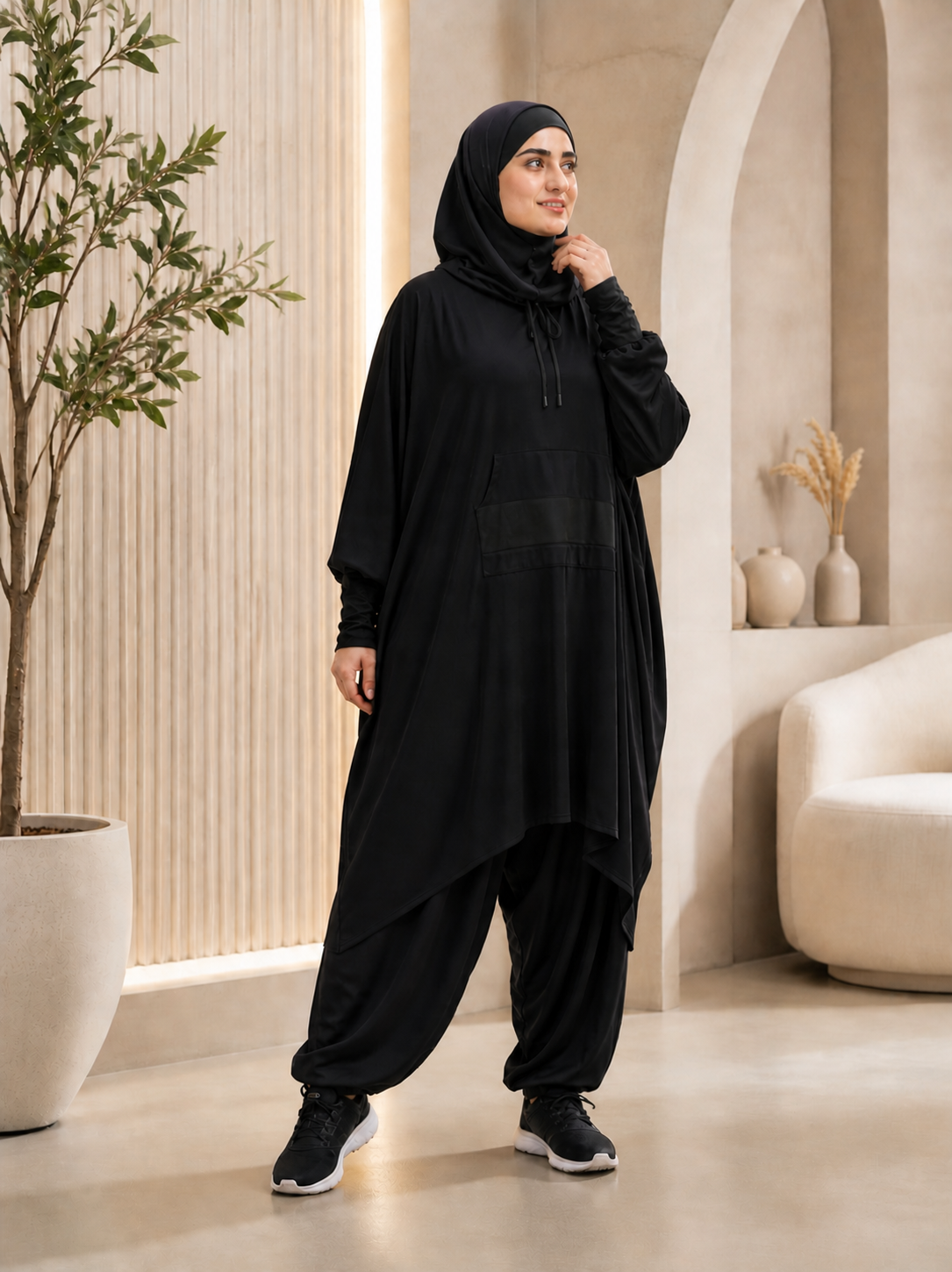 HIJABI 3 IN 1