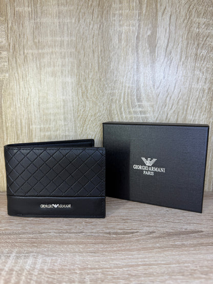 PORTE MONNAIE ARMANI HOMMES 1