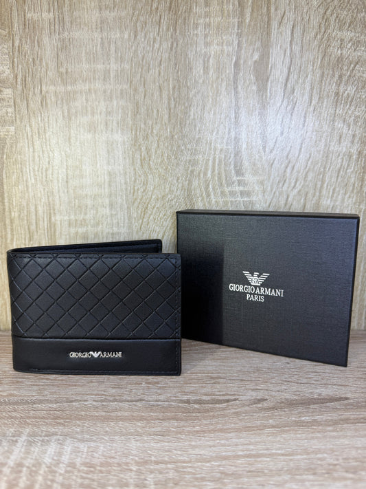 PORTE MONNAIE ARMANI HOMMES 1
