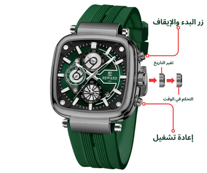 REWARD ELITE CHRONO | HOMME