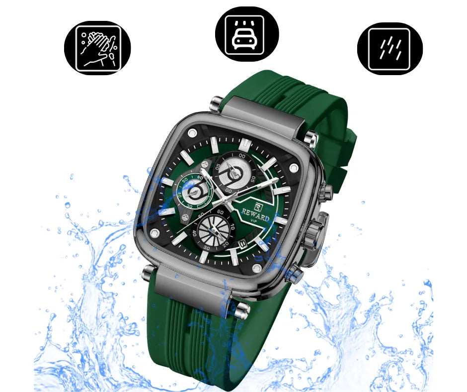 REWARD ELITE CHRONO | HOMME