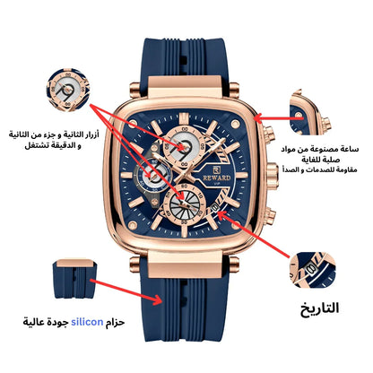 REWARD ELITE CHRONO | HOMME
