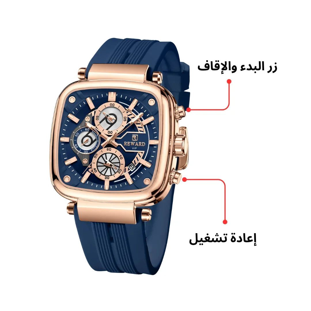 REWARD ELITE CHRONO | HOMME