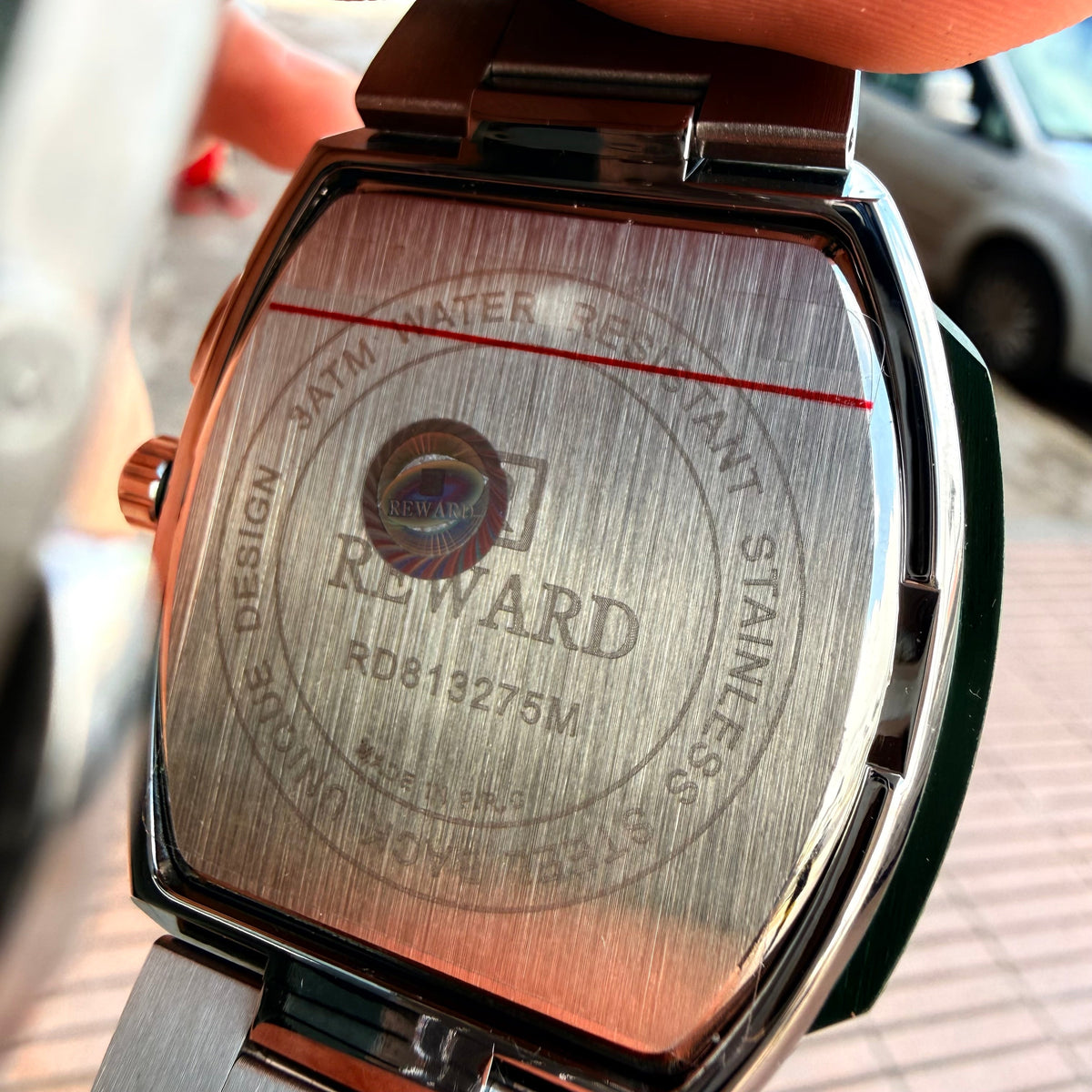 REWARD CHRONOGRAPHE | HOMME