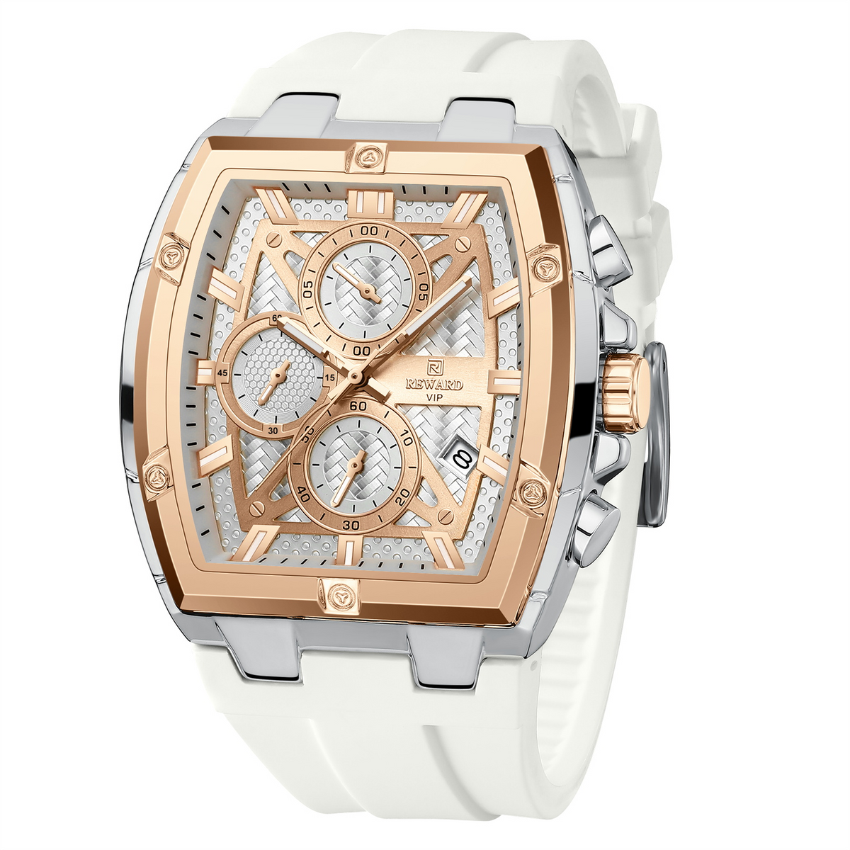 REWARD CHRONOGRAPHE SILICONE | HOMME