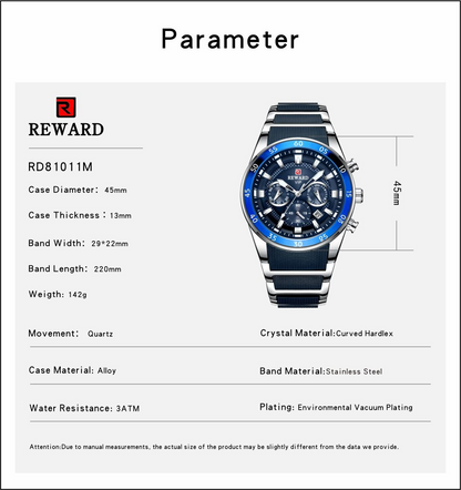REWARD PREDATOR | HOMME