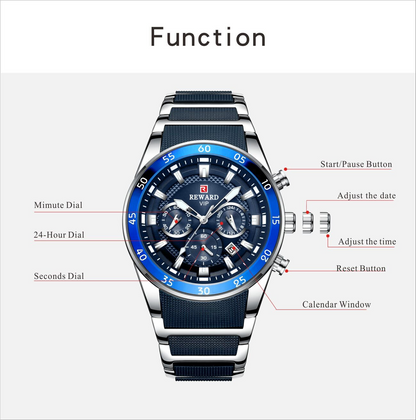 REWARD PREDATOR | HOMME