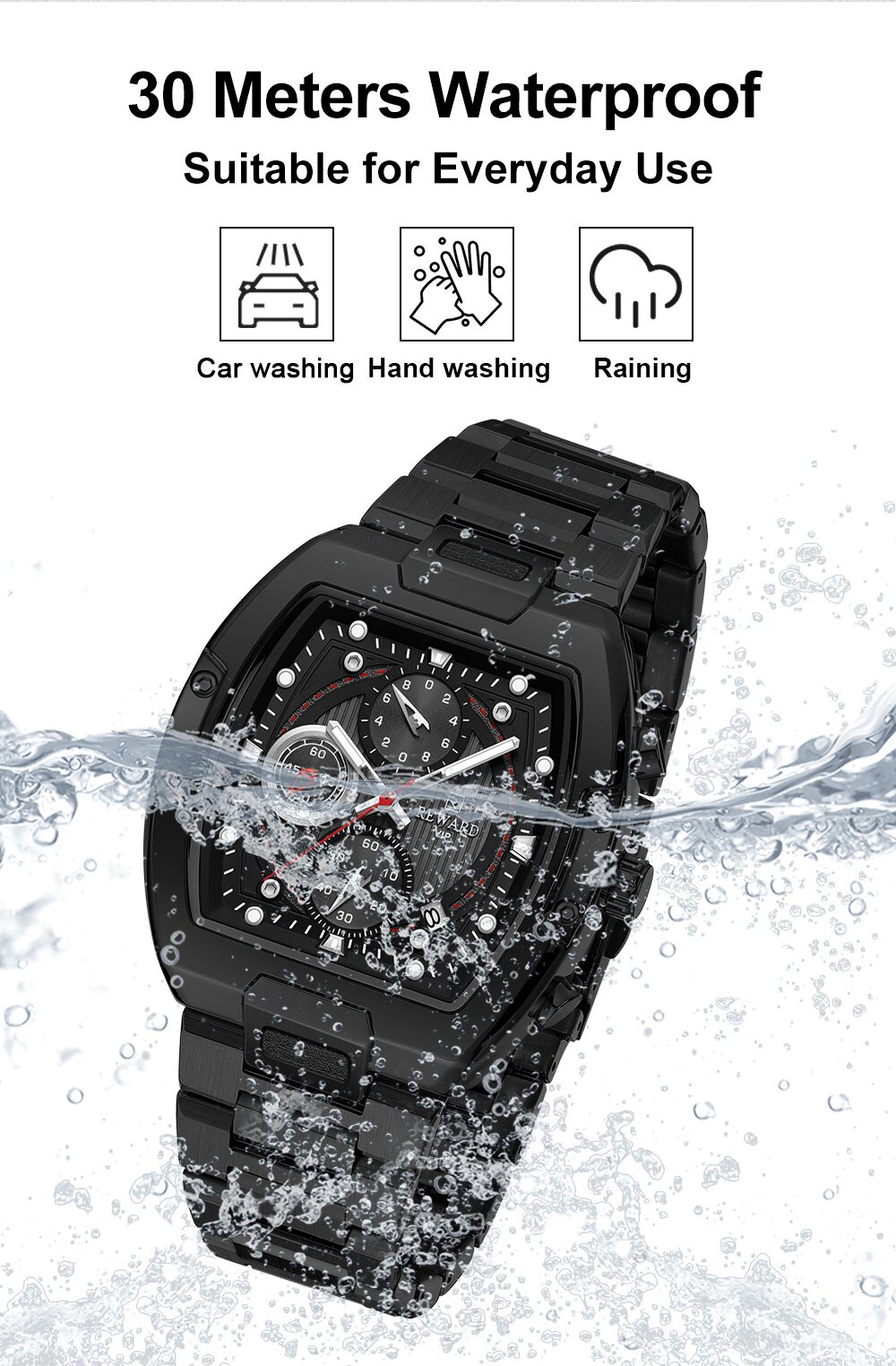REWARD H A | HOMME