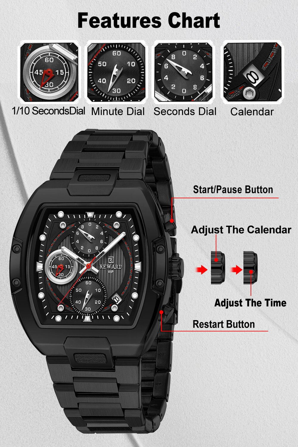 REWARD H A | HOMME
