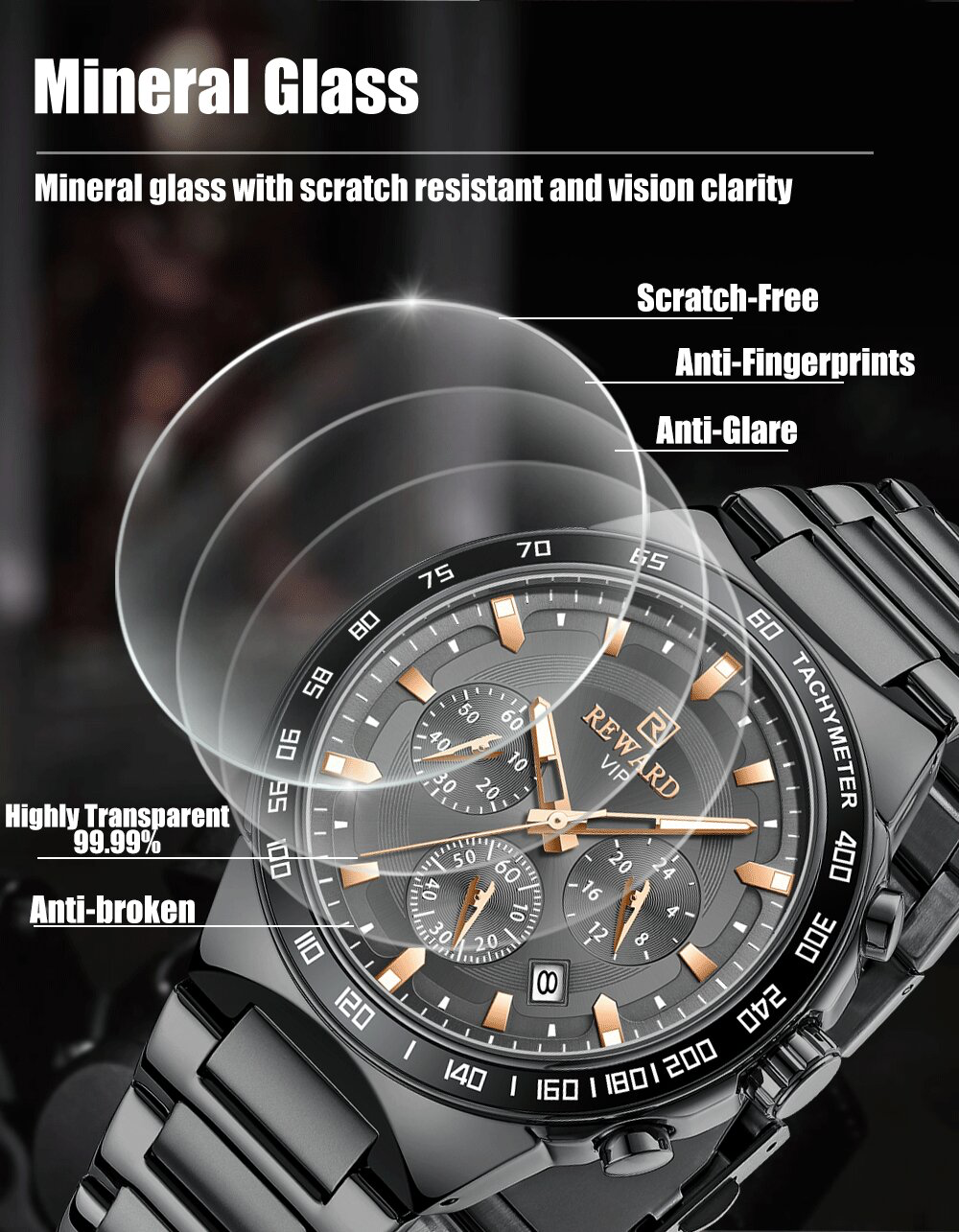 REWARD GCT | HOMME