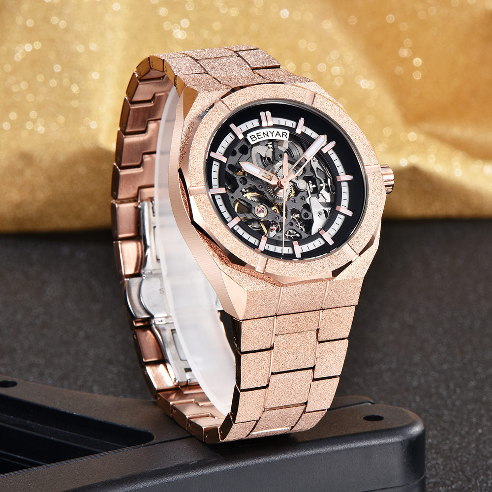 BENYAR ORION AUTOMATIQUE | HOMMES
