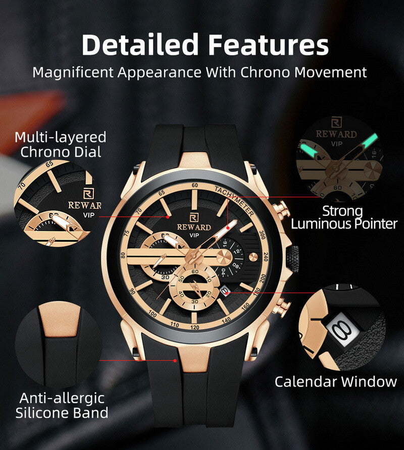 REWARD INVICTUS SPORT | HOMME